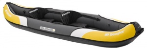 Sevylor Colorado Kit 2 Person Inflatable Kayak